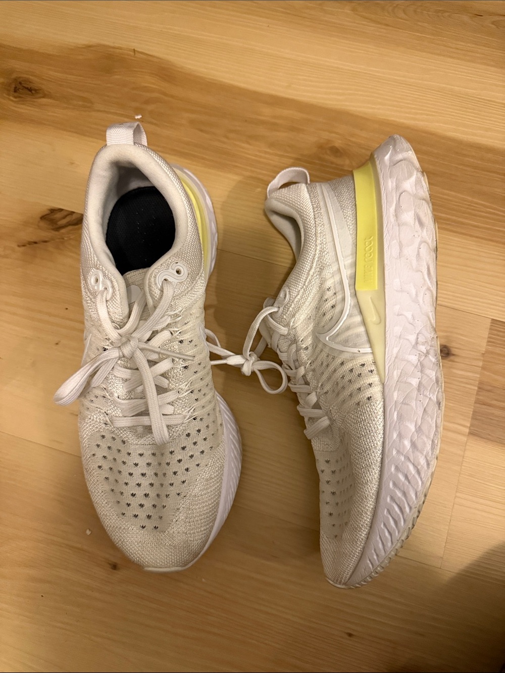 Women’s Nike React - Size 9